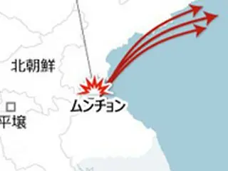 北朝鮮「短距離巡航ミサイル、飛翔体発射」…“存在感”を示すものか？