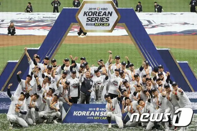 米ESPN、韓国プロ野球を中継か…KBOと交渉中（提供:news1）
