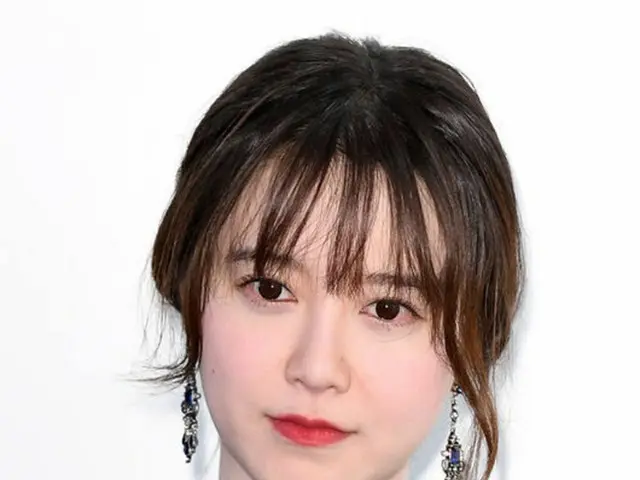女優ク・ヘソン、アン・ジェヒョンとの離婚に言及するか...18日、初の公式席に出席（提供:Osen）