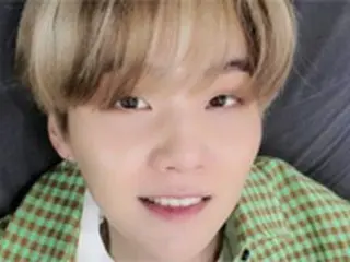 「BTS（防弾少年団）」SUGA、「メンバーと事前投票完了…ARMYもしましたか？」