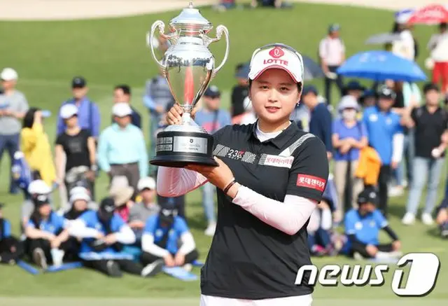 KLPGA、5月NH投資証券レディースチャンピオンシップ・斗山マッチプレー中止決定（画像:news1）