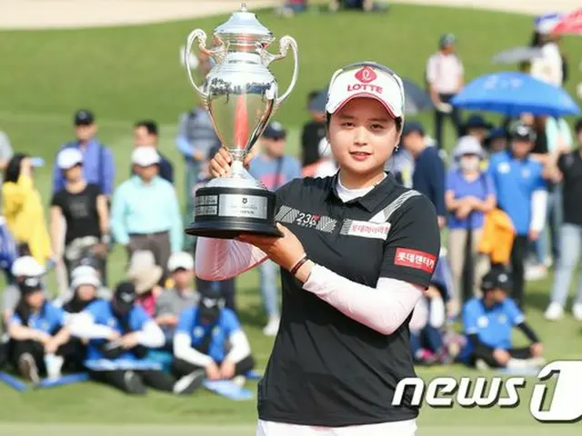 KLPGA、5月NH投資証券レディースチャンピオンシップ・斗山マッチプレー中止決定（画像:news1）