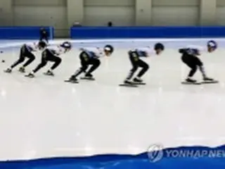 ショートトラック世界選手権　中止が正式決定
