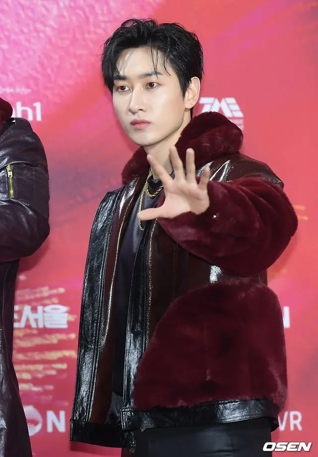 ウニョク（SUPER JUNIOR）、MBC every1「週刊アイドル」MCに決定（画像提供:OSEN）