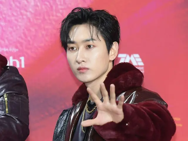 ウニョク（SUPER JUNIOR）、MBC every1「週刊アイドル」MCに決定（画像提供:OSEN）
