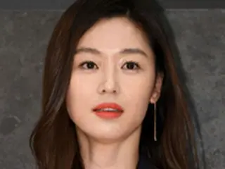 女優チョン・ジヒョン、賃貸料減免の疑い浮上…「中間の管理人と錯誤が生じた」と釈明