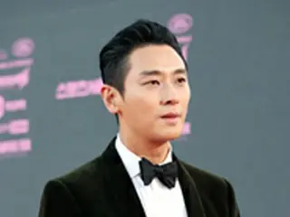 俳優チュ・ジフン、新ドラマ「智異山」に出演か