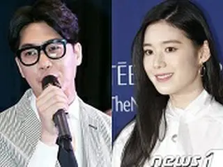歌手チョン・ジュンイル、女優チョン・ウンチェと10年前に不倫との報道…所属事務所は「確認不可」