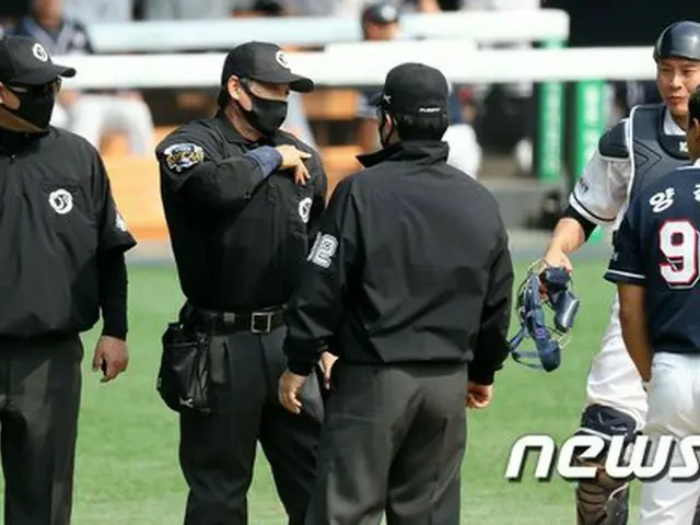「唾を吐く行為禁止」KBO、新型コロナマニュアルを更新（提供:news1）