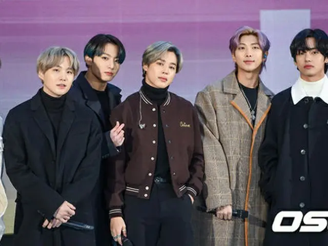 「防弾少年団（BTS）」RM、「新しいアルバム準備」…カムバックを予告（提供:OSEN）