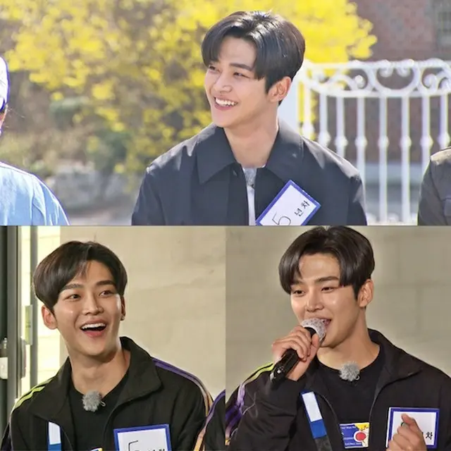 「SF9」ロウン、バラエティ「ランニングマン」正式ゲストで初出演…顔からゲームまで大活躍（提供:Osen）