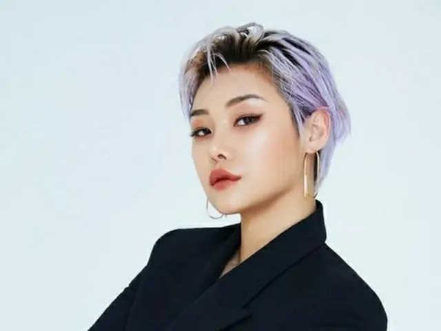 ラッパーのCheetah（チーター）が、新しい会社で新たに出発する。（提供:OSEN）