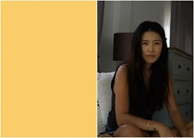 「AFTERSCHOOL」出身のカヒがあげたSNSの投稿が見る人の好奇心を誘発している。(提供:OSEN)