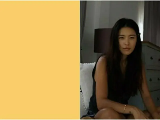 「AFTERSCHOOL」出身のカヒがあげたSNSの投稿が見る人の好奇心を誘発している。(提供:OSEN)