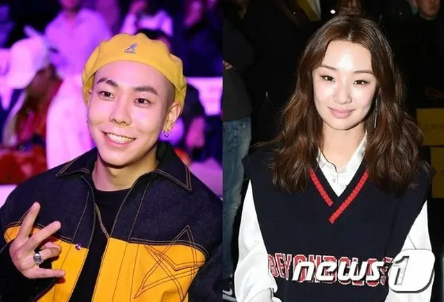 ラッパーLoco、モデルのステファニー・リーとの熱愛説が浮上＝事務所側「本人確認中」（提供:news1）