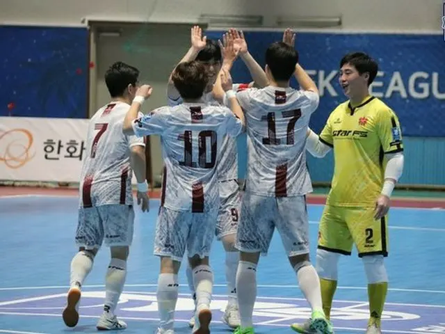 韓国フットサルリーグ、早期終了＝新型コロナ余波（画像:news1）