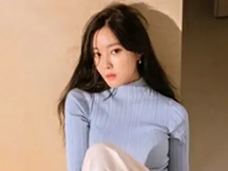 ヒョミン（元T-ARA）、SNSで人形のようなビューティーアイコンぶりを発揮…アイドルから女性層の憧れに