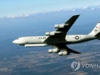 米偵察機と哨戒機が相次ぎ飛行　北の飛翔体発射後の１週間