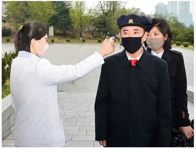 北朝鮮、段階別に新学期開始を断行（提供:news1）