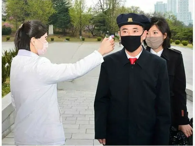 北朝鮮、段階別に新学期開始を断行（提供:news1）