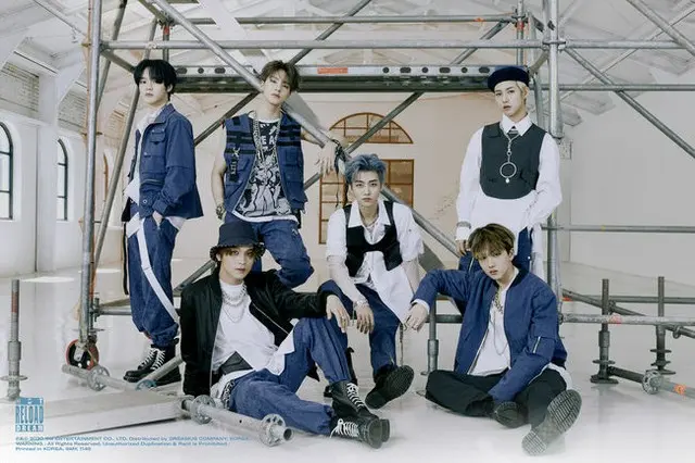 「NCT DREAM」、ニューアルバム「Reload 」スケジュールポスター公開（画像:OSEN）