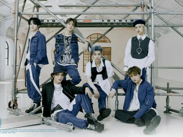 「NCT DREAM」、ニューアルバム「Reload 」スケジュールポスター公開（画像:OSEN）