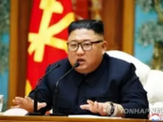 金正恩氏の健康異常説　韓国大統領府「特異動向なし」