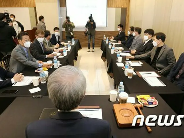 韓国プロ野球、5月5日に無観客で開幕（提供:news1）