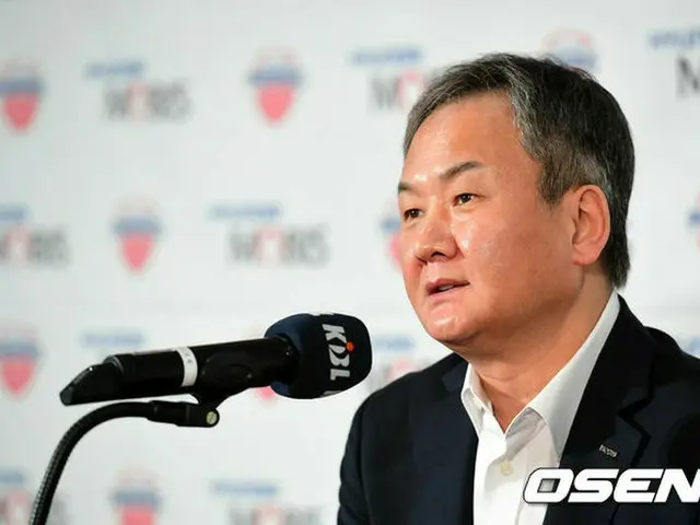 ＜韓国プロバスケ＞現代モービス、ユ・ジェハク監督と3年再契約（提供:OSEN）