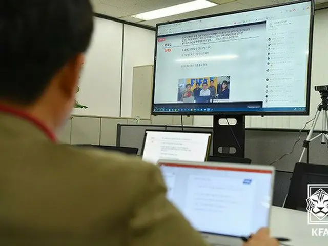 大韓サッカー協会、審判対象“オンライン教育”＝新型コロナの影響で初実施（提供:news1）