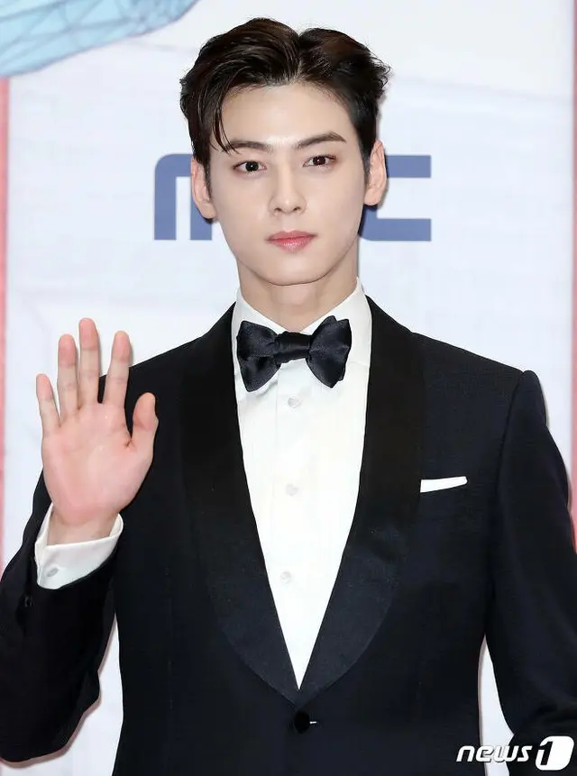 チャ・ウヌ（ASTRO）、SBS「チプサブイルチェ」新レギュラーに決定（画像:news1）