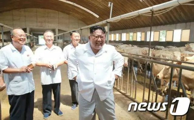 金正恩氏の「心血管系手術」が急激に広がった理由…「3世代の家族歴」に関心高まる（提供:news1）