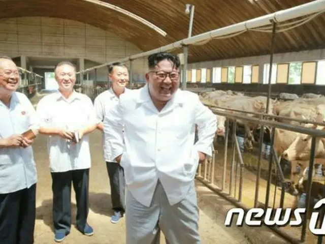 金正恩氏の「心血管系手術」が急激に広がった理由…「3世代の家族歴」に関心高まる（提供:news1）