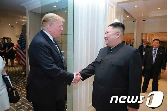 米トランプ氏、正恩氏「重体説」に「無事を祈る」（画像:news1）