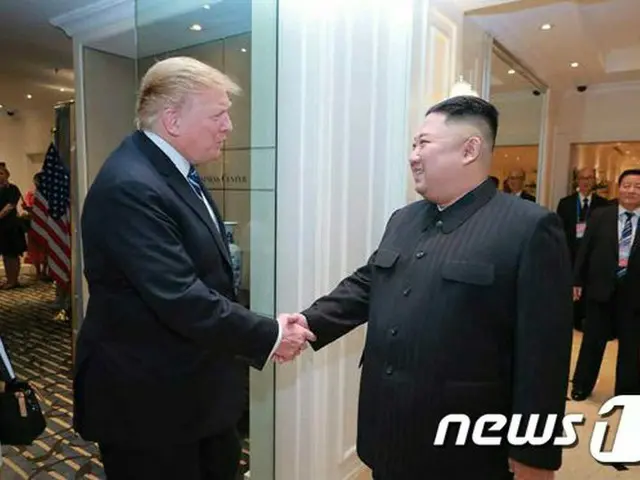 米トランプ氏、正恩氏「重体説」に「無事を祈る」（画像:news1）