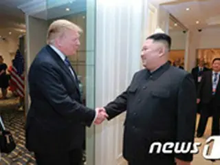 米トランプ氏、正恩氏「重体説」に「無事を祈る」