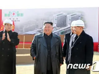 正恩氏”重体説”から1日、北メディアは言及なし＝公式コメント未だ