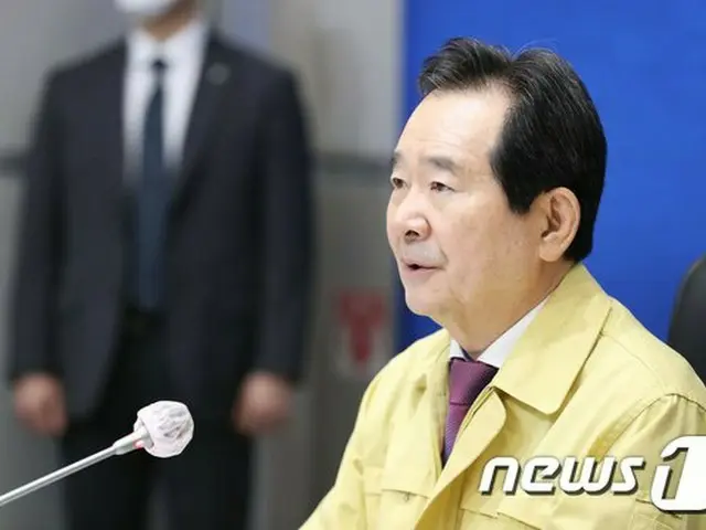 韓国首相、新型コロナとの闘いは「国際協力が核心」（画像:news1）