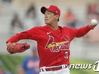 カージナルスのキム・グァンヒョン、韓国行きに搭乗？球団GM「渡航制限、緩和を待っている」