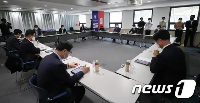 韓国プロサッカー連盟、24日の理事会で「Kリーグ開幕日」決定へ（画像:news1）
