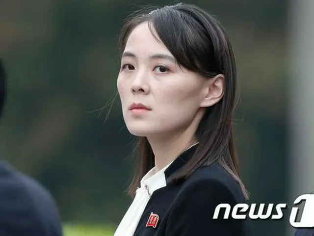 正恩氏妹が「権限代行」へ＝北、正恩氏に”何かあれば”と準備済み（画像:news1）