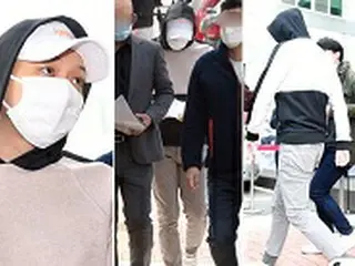 ユチョン（元JYJ）、騒動のなか監置裁判に出席
