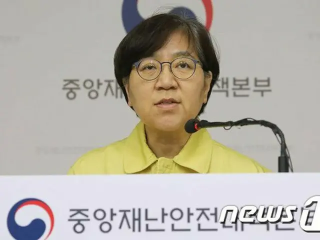 海外でも防疫対策において評価の高い、韓国中央防疫対策本部のチョン・ウンギョン（鄭銀敬）本部長（提供:news1）