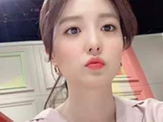 オ・サンジンの妻キム・ソヨン、女子高生のような童顔が話題