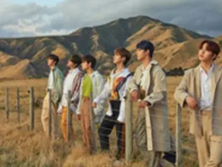 「ONEUS」、楽曲「A Song Written Easily」での活動終了＝30日「Road to KINGDOM」出演へ
