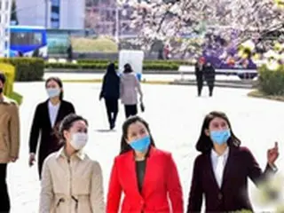 WHO「北朝鮮、新型コロナ感染者1人もいないと報告」