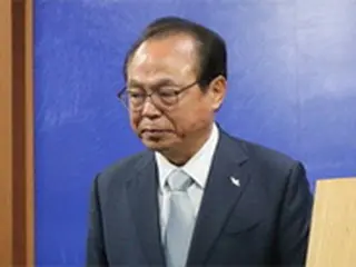 釜山市長、突然の辞意表明…理由は「セクハラ」＝韓国