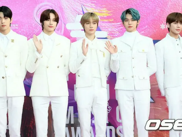 「TXT」、5月中旬カムバックへ＝およそ7か月ぶりにニューアルバム発表（画像提供:OSEN）