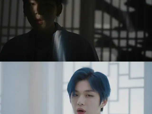 ジコ&カン・ダニエル、PEPSIとSTARSHIPのプロジェクト「Refresh」をリリース…韓服姿で花咲く美しさ(提供:OSEN)