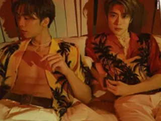 「NCT 127」JOHNNY＆JAEHYUN、グラビアで魅惑的なビジュアルをアピール…「ファンは僕らの原動力」